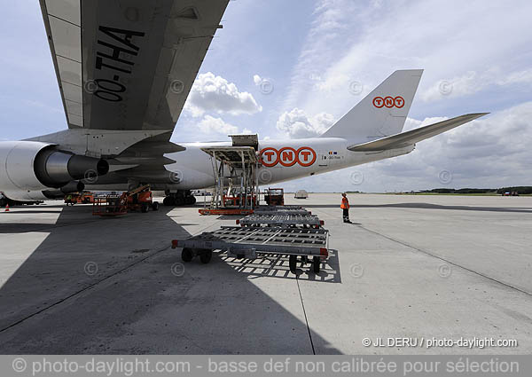 Liege airport